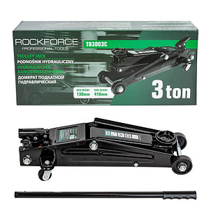 Домкрат RF-T83003С 3т ROCKFORCE RF-T83003С, фото 2
