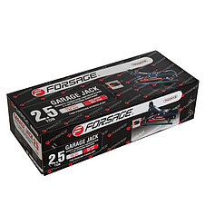 Домкрат подкатной F-TH22501CB с фиксацией 2.5т. FORSAGE F-TH22501CB, фото 2