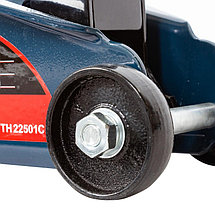 Домкрат подкатной F-TH22501CB с фиксацией 2.5т. FORSAGE F-TH22501CB, фото 2