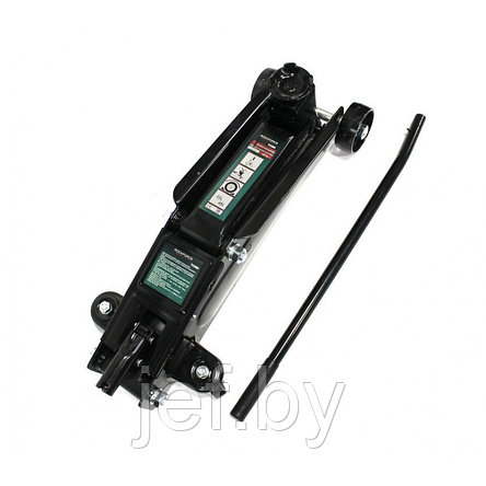 Домкрат подкатной гидравлический 3 т ROCKFORCE RF-TH23003, фото 2