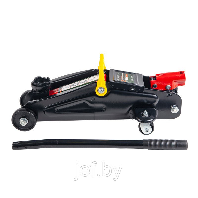 Домкрат RF-TA820012 2т ROCKFORCE RF-TA820012