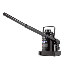 Домкрат бутылочный 25т низкопрофильный FORSAGE F-T92507(BR)(Euro), фото 2