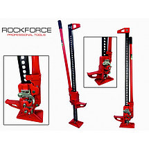 Домкрат реечный 3т 48 ROCKFORCE RF-TRA8485, фото 3