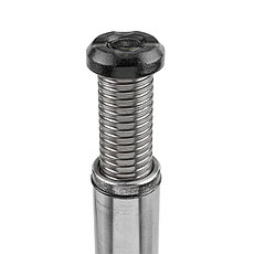 Домкрат бутылочный 10т ROCKFORCE RF-TH810001 BIG, фото 2