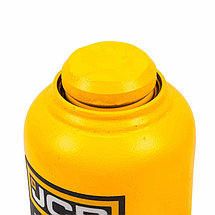 Домкрат бутылочный 10т с клапаном JCB JCB-TH910001, фото 2
