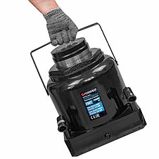 Домкрат бутылочный 200т FORSAGE F-TH920001 BIG(из 2-х частей), фото 2