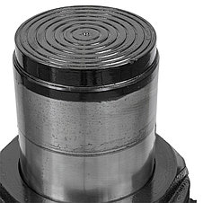Домкрат бутылочный 200т FORSAGE F-TH920001 BIG(из 2-х частей), фото 3