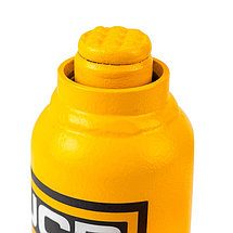Домкрат бутылочный 2т с клапаном JCB JCB-TH90204, фото 2
