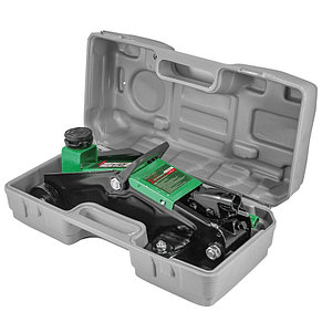 Домкрат подкатной гидравлический 2т в кейсе ROCKFORCE RF-TA82007 (кейс), фото 2