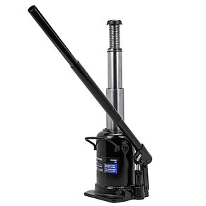 Домкрат бутылочный двухштоковый 10т FORSAGE F-TH810001 BIG, фото 2