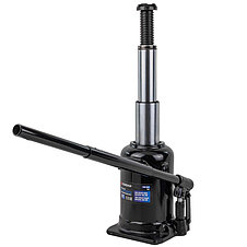 Домкрат бутылочный двухштоковый 12т FORSAGE F-TH812001 BIG, фото 2