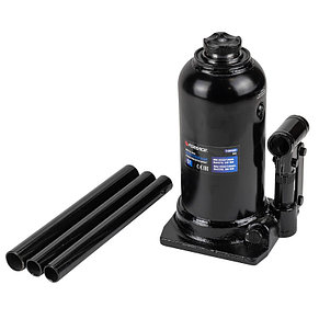 Домкрат бутылочный двухштоковый 5т FORSAGE F-TH805001 BIG, фото 2