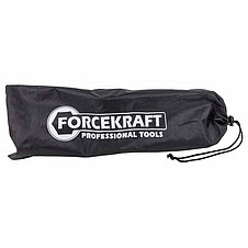 Домкрат механический "ромб" 1,5т FORCEKRAFT FK-ST-60, фото 2