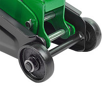 Домкрат подкатной гидравлический 2.5т ROCKFORCE RF-TR20005DS, фото 2