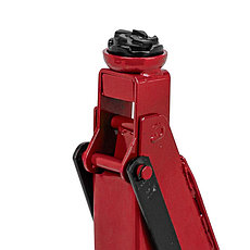 Домкрат подкатной гидравлический 2т FORCEKRAFT FK-TR20003, фото 2