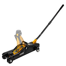 Домкрат подкатной гидравлический низкопрофильный 2т JCB JCB-TA82001, фото 2