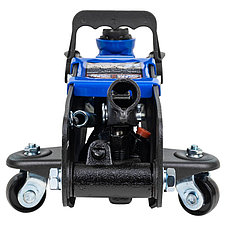Домкрат подкатной гидравлический 2.5т FORSAGE F-TH22502, фото 3