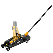 Домкрат подкатной гидравлический 2т JCB JCB-T82003, фото 2