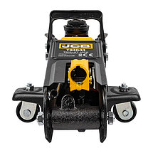 Домкрат подкатной гидравлический 2т JCB JCB-T82003, фото 3