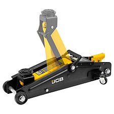 Домкрат подкатной гидравлический 3т JCB JCB-T830020, фото 2