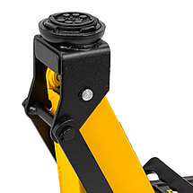 Домкрат подкатной гидравлический 3т JCB JCB-T830020, фото 2