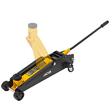 Домкрат подкатной гидравлический 2.25т JCB JCB-TH22504, фото 2