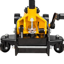 Домкрат подкатной гидравлический 3т JCB JCB-T83502, фото 3