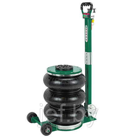 Домкрат подкатной пневматический 6т ROCKFORCE RF-TRA1823, фото 2