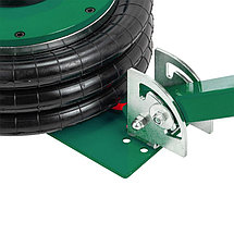Домкрат подкатной пневматический 6т ROCKFORCE RF-TRA1823, фото 2