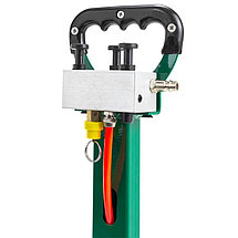 Домкрат подкатной пневматический 6т ROCKFORCE RF-TRA1823, фото 3