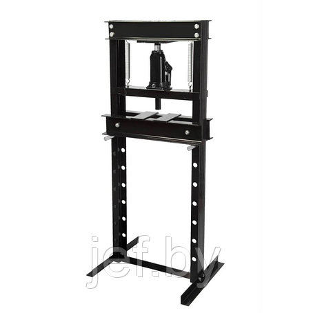 Пресс гидравлический напольный домкратного типа 12т ROCKFORCE RF-12003 BIG, фото 2