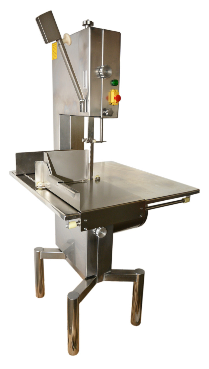 ПИЛА ЛЕНТОЧНАЯ ДЛЯ МЯСОПРОДУКТОВ ПЛМ-240(размеры 805Х735Х1750мм, мax высота реза - 300 мм, ш. реза-280мм)