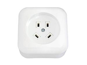 Розетка силовая РА32-005 BYLECTRICA Беларусь