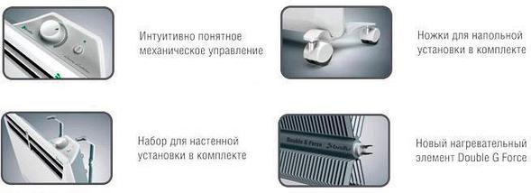 Конвектор Ballu Evolution BEC/EVM-1500, фото 3