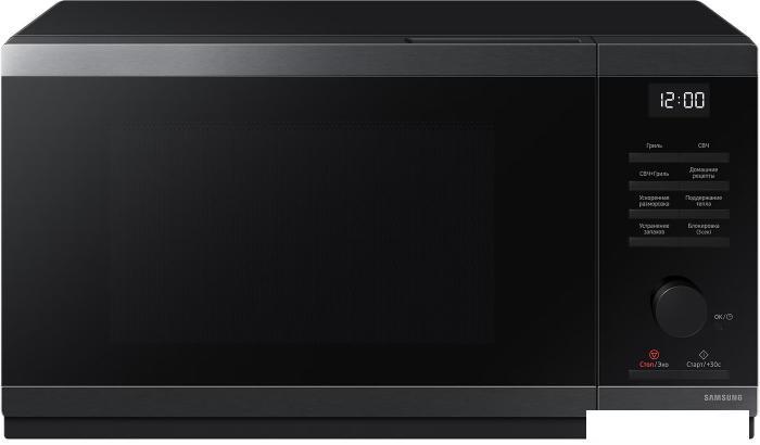Микроволновая печь Samsung MG23DG4524AGBW, фото 2