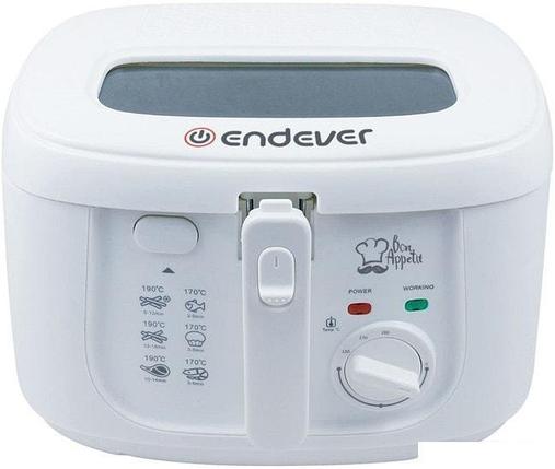 Фритюрница Endever Skyline FR-111, фото 2