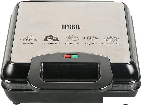 Вафельница GFgril GFW-036