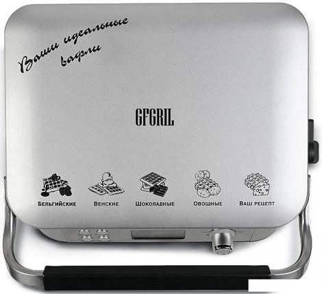 Вафельница GFgril GFW-050, фото 2