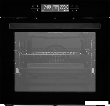 Электрический духовой шкаф ZUGEL ZOE601B, фото 2