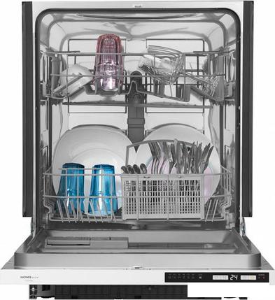 Встраиваемая посудомоечная машина HOMSair DW66M, фото 2