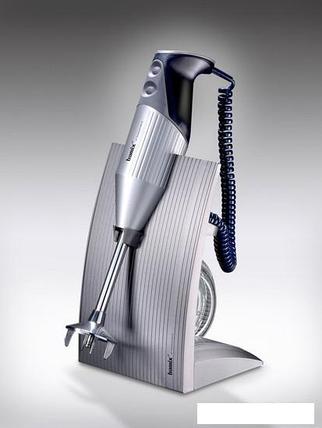 Погружной блендер Bamix M200 Superbox SwissLine Silver, фото 2