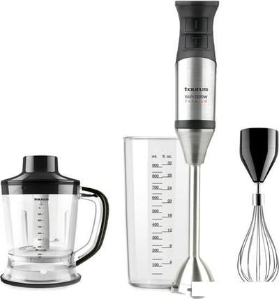 Погружной блендер Taurus Bapi 1200 Premium Plus Inox, фото 2