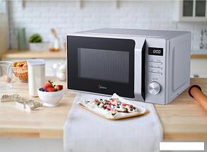 Микроволновая печь Midea AM720C2MV-S, фото 3
