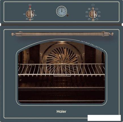 Электрический духовой шкаф Haier HOX-C09ATQBB, фото 2