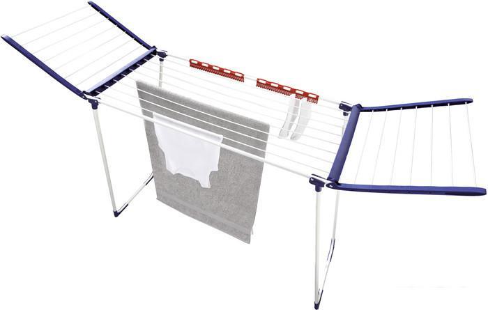 Сушилка для белья Leifheit Pegasus 180 Maxx (81650) - фото 5 - id-p231999112