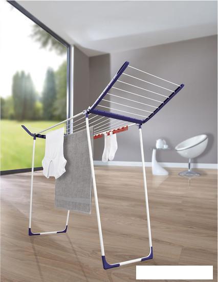 Сушилка для белья Leifheit Pegasus 180 Maxx (81650) - фото 6 - id-p231999112