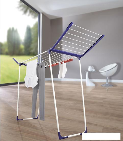 Сушилка для белья Leifheit Pegasus 180 Maxx (81650) - фото 7 - id-p231999112