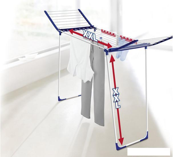 Сушилка для белья Leifheit Pegasus 180 Maxx (81650) - фото 9 - id-p231999112