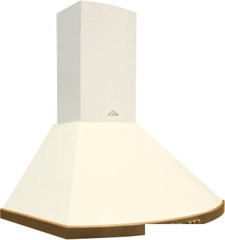 Кухонная вытяжка Elikor Сигма 60П-650-К3Д (молоко/бронза)