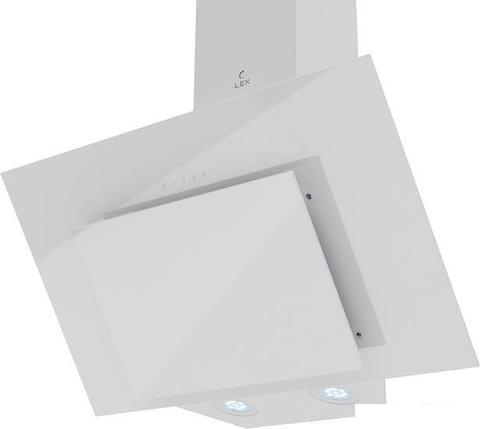 Кухонная вытяжка LEX Mira GS 600 (белый), фото 2